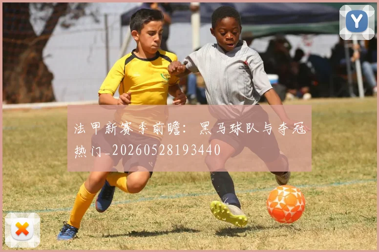 法甲新赛季前瞻:黑马球队与夺冠热门_20260528193440